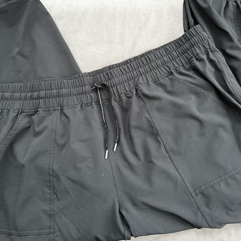 Marmot plus size hiking joggers